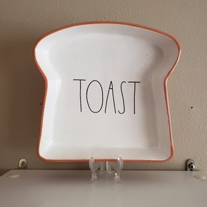 Rae Dunn Toast
